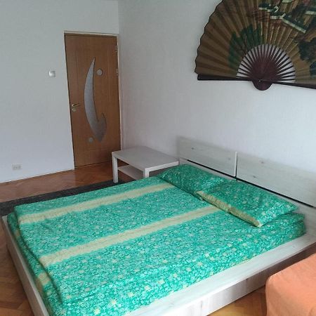 Апартаменты Apartament Erik Сибиу Экстерьер фото