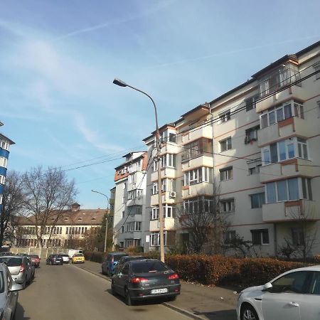 Апартаменты Apartament Erik Сибиу Экстерьер фото