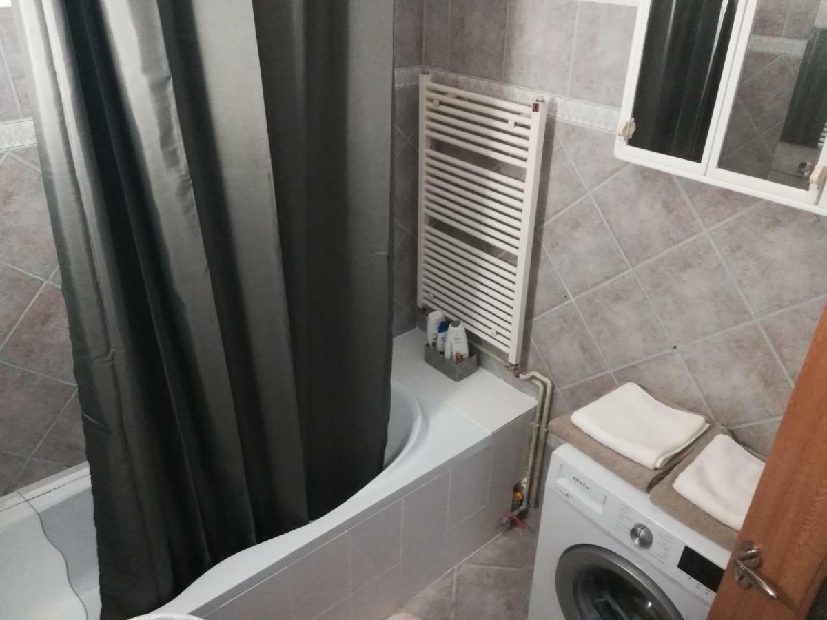 Апартаменты Apartament Erik Сибиу Экстерьер фото
