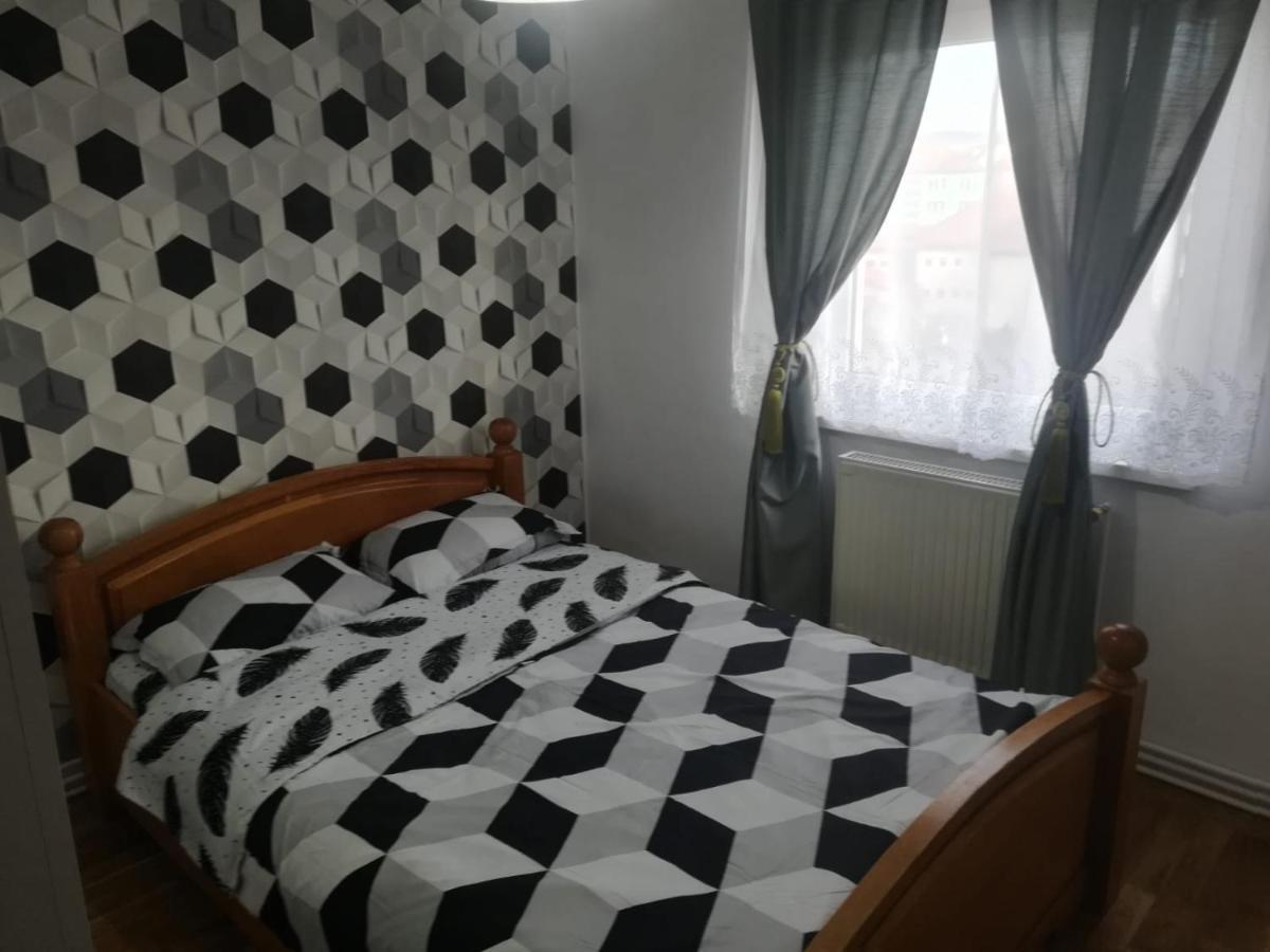 Апартаменты Apartament Erik Сибиу Экстерьер фото
