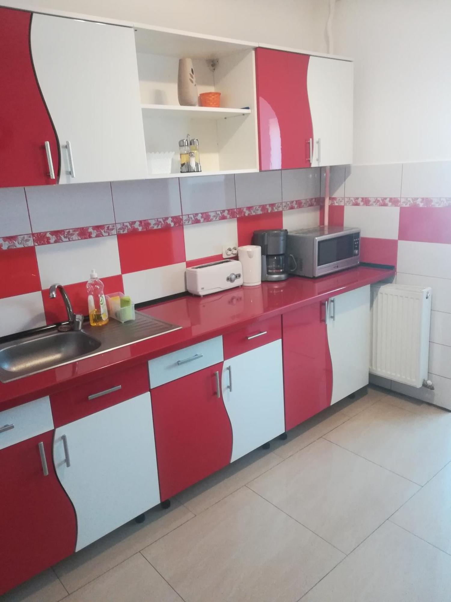 Апартаменты Apartament Erik Сибиу Экстерьер фото
